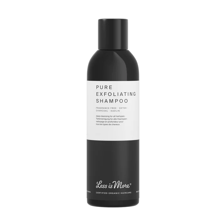 Pure Exfoliating Shampoo