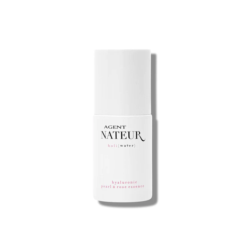 Holi(water) Pearl & Rose Hyaluronic Toner – 30ml