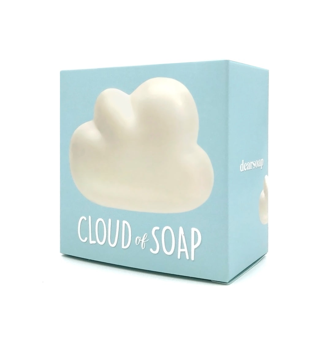 Cloud of Soap