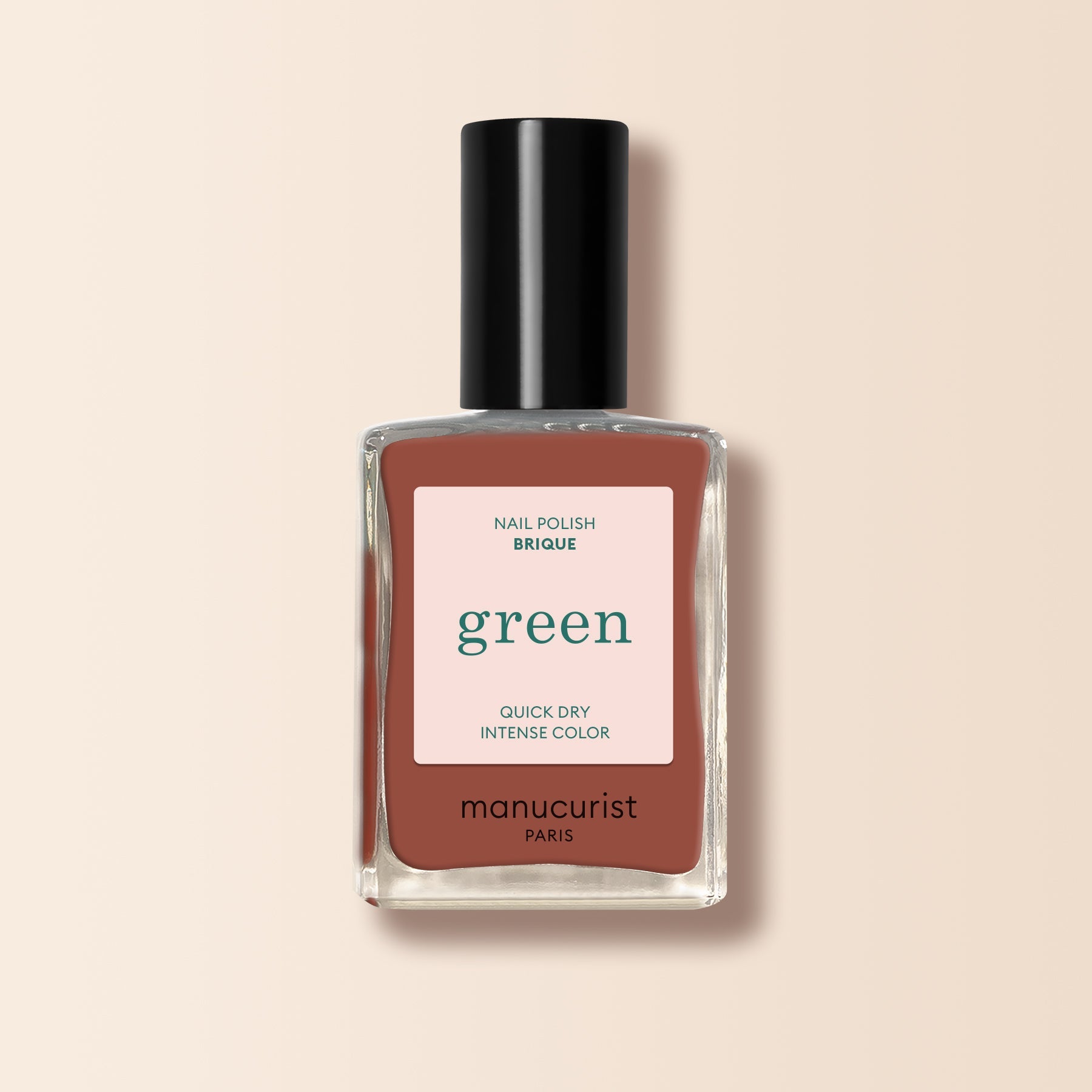 Green Nagellack