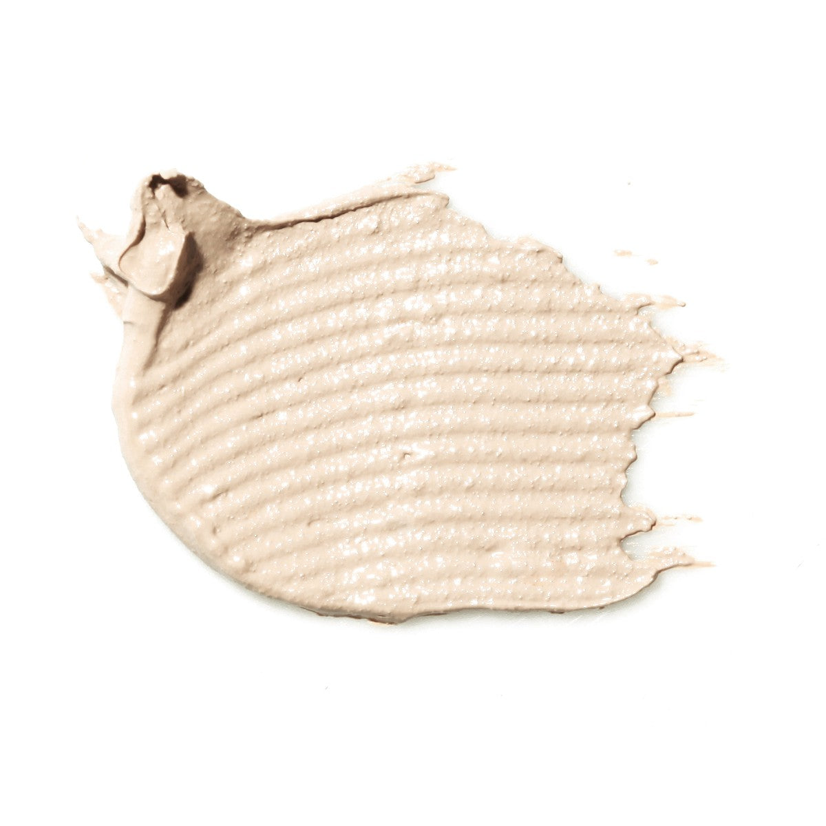 Out of Space Balm #02 Altaira Refill – cremige Textur auf weißem Hintergrund – Hautpflege