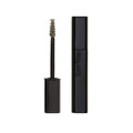 Kjaer Weis Feather Touch Brow Gel Blonde – schwarze Tube mit Pinsel, weißer Hintergrund – Augenbrauenstyling