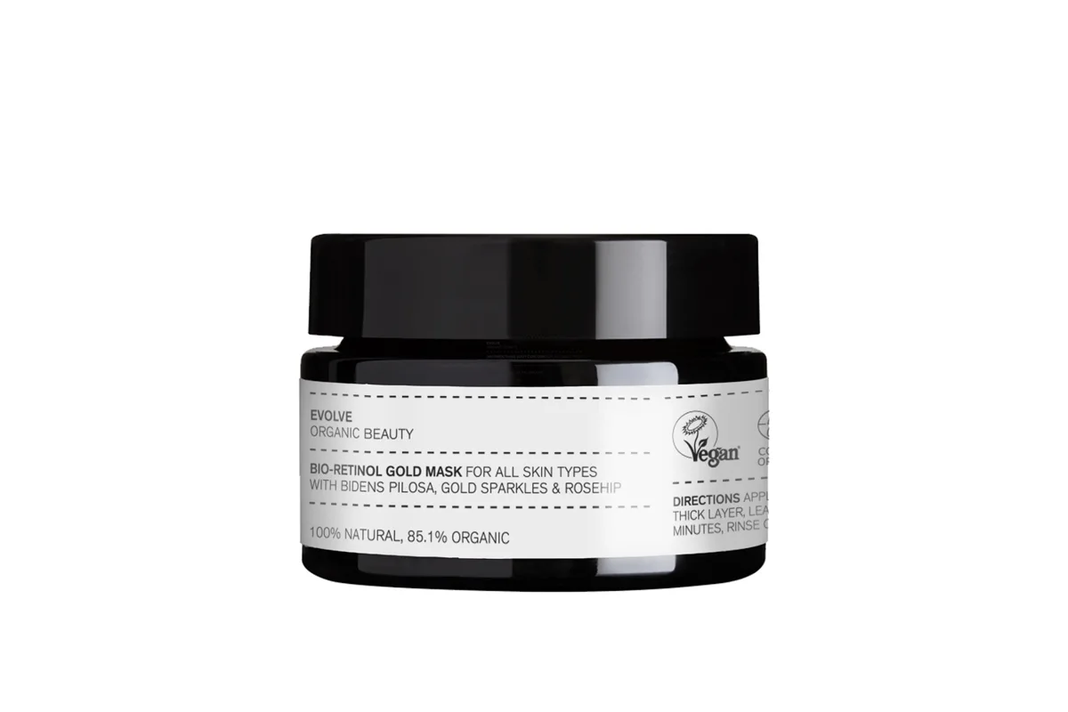 Bio-retinol Gold Mask