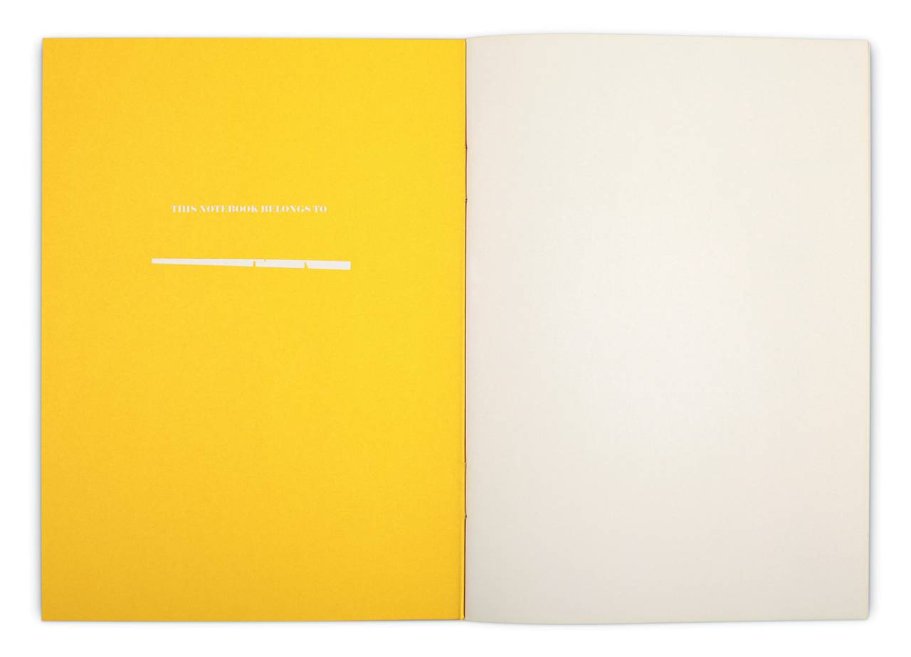 Fawns Notebook