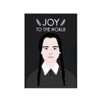 Postkarte Joy to the World