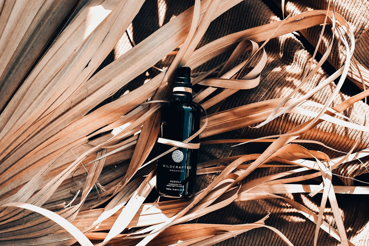 Neroli Cleansing Oil