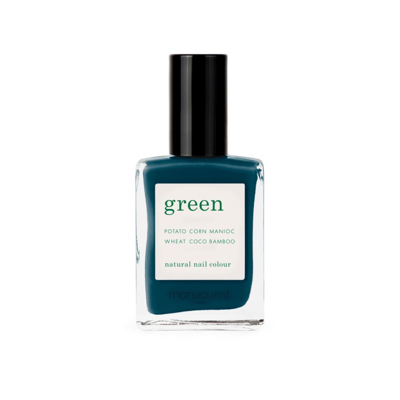 Green Nagellack