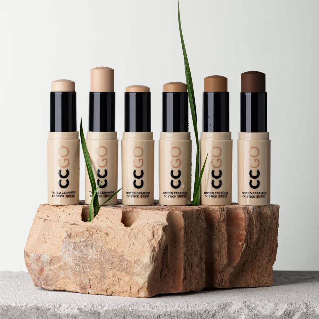 Cc Go Tinted Ceramide Cc Stick Spf30