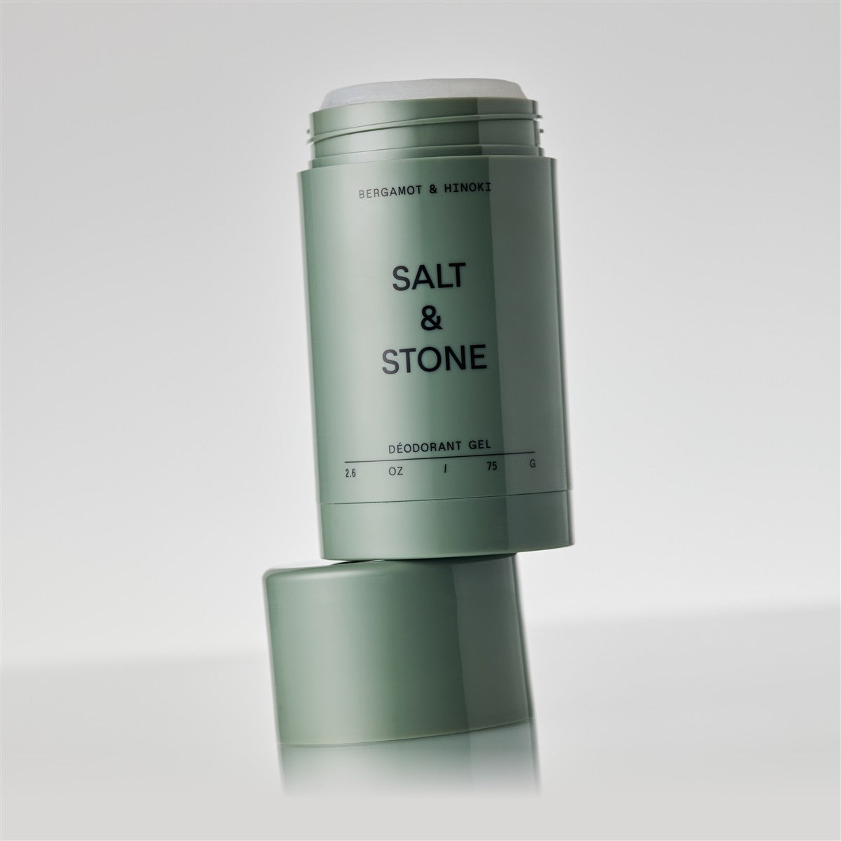 Bergamot & Hinoki Deodorant Sensitive Skin