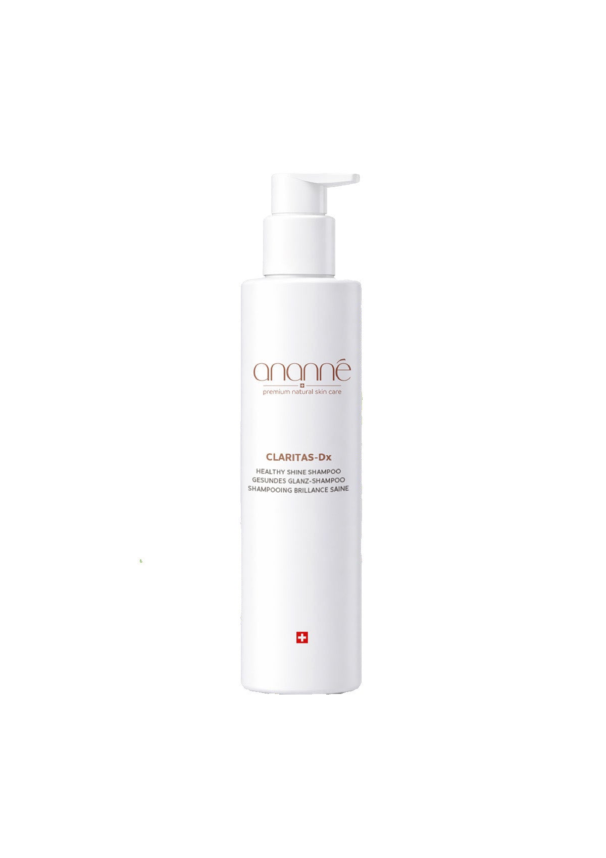 Claritas-dx Healthy Shine Shampoo