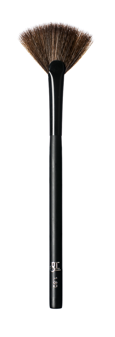 Fan Bronze Brush #1.80