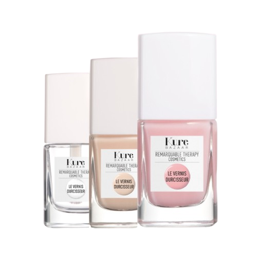 Le Vernis Durcisseur – Rose 10ml