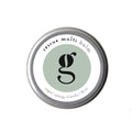 Rescue Multi Balm – silver metal tin 30ml, white label with green logo, white background – skin care