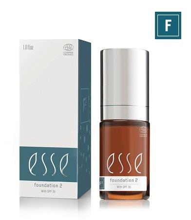 F4 Foundation 4 Spf 30
