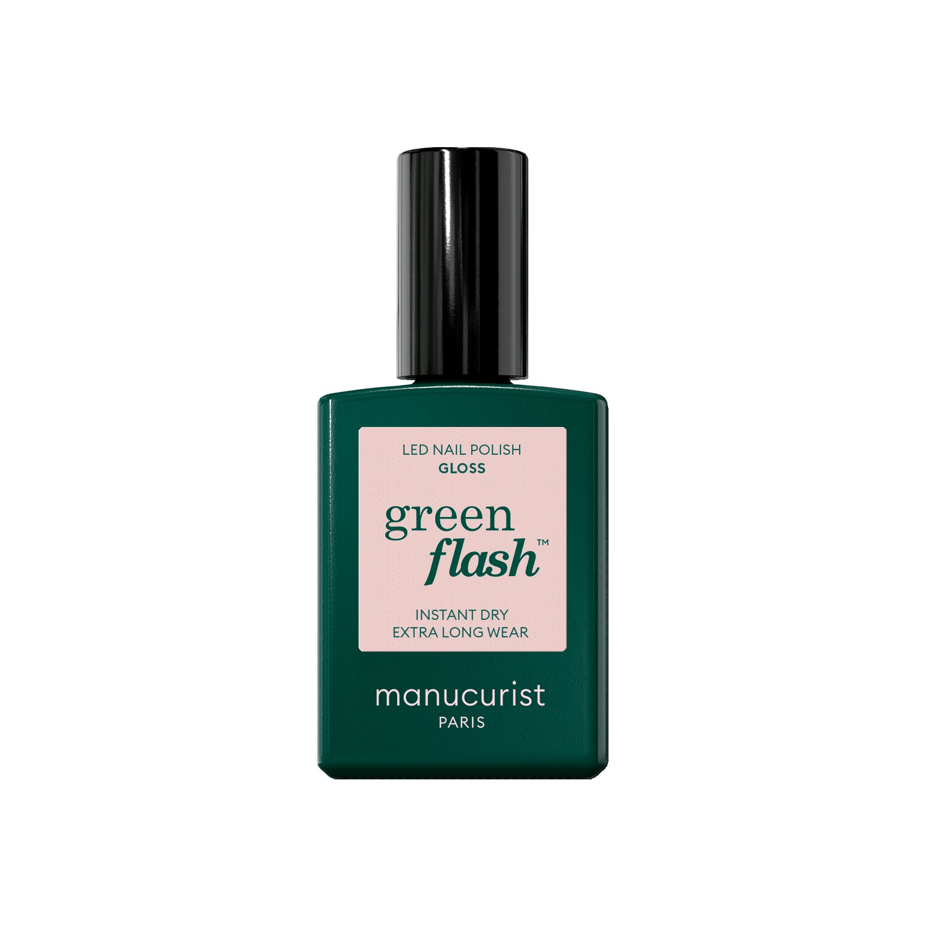 Green Flash Gel-nagellack