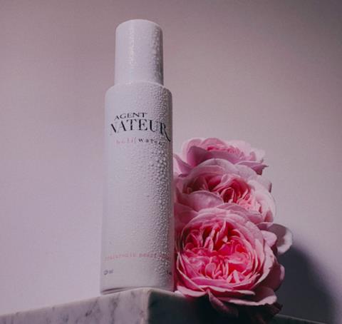 Holi(water) Pearl & Rose Hyaluronic Toner