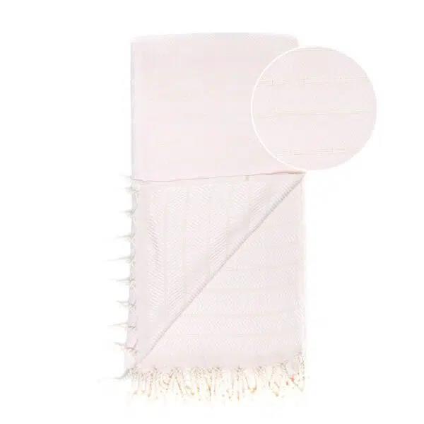 Hamamtuch Ilva Rose