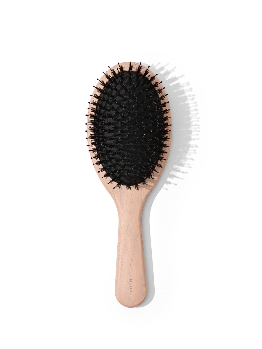Revitalizing Hair Brush Large Rose