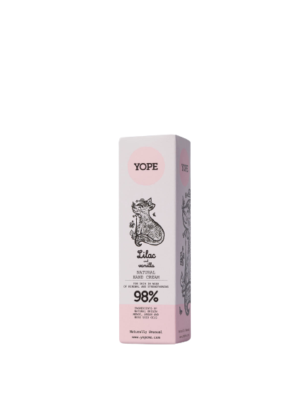 Hand Cream Lilac and Vanilla