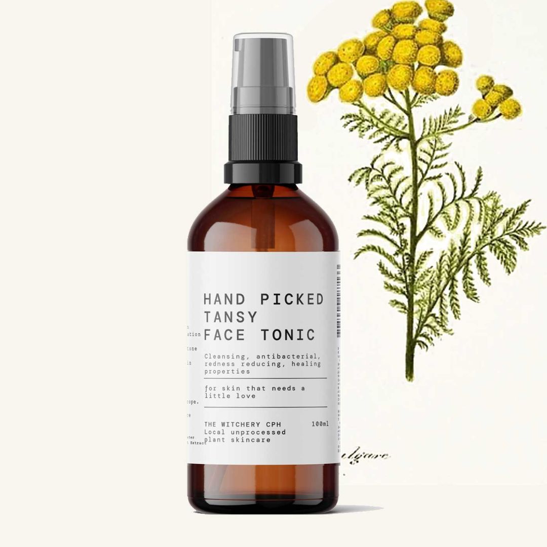 Tansy Face Tonic