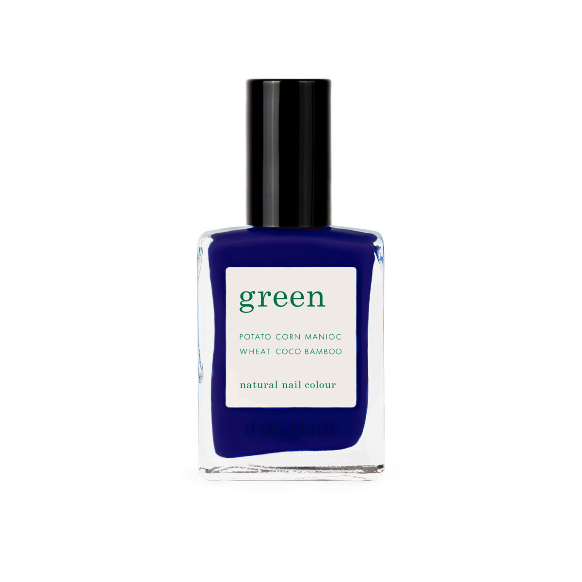 Green Nagellack