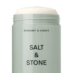Bergamot & Hinoki Deodorant Extra Strength
