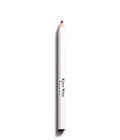 Kjaer Weis Eye Pencil Purple Refill – white pencil, purple tip, white background – eye makeup