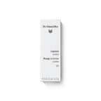 Dr. Hauschka Lipstick 06 Azalea – weißes Rechteck 4,1 g, schwarze Schrift, weißer Hintergrund – Lippenpflege