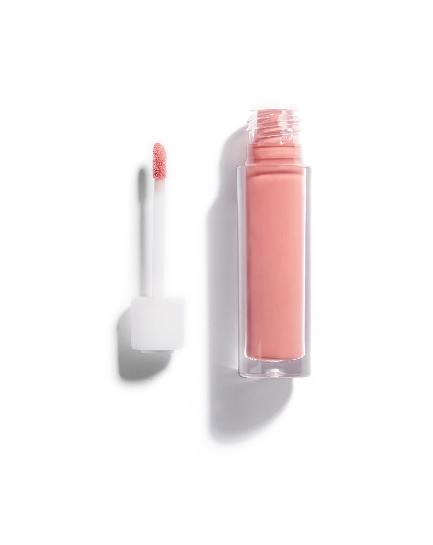 Lip Gloss Affinity Nude Rose Refill