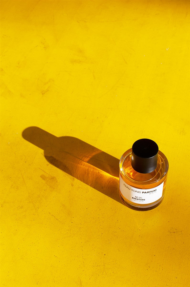 Frau Tonis N°05 Aventure Parfum