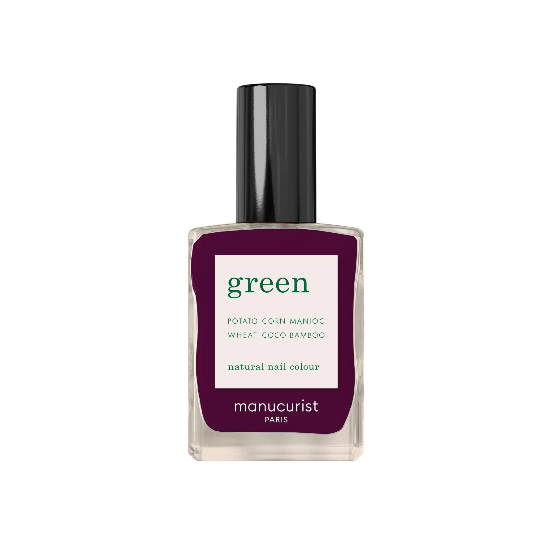 Green Nagellack