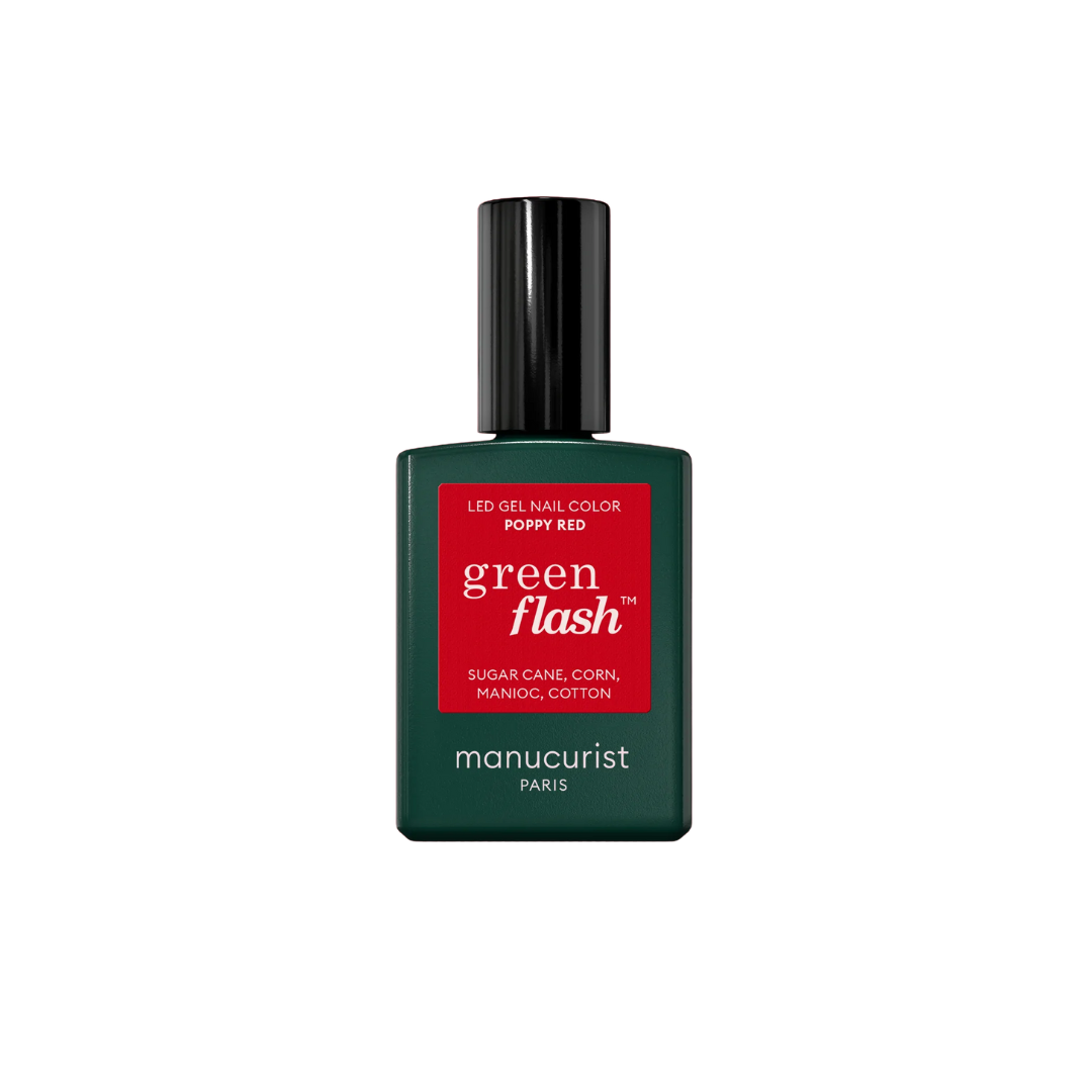 Green Flash Gel-nagellack