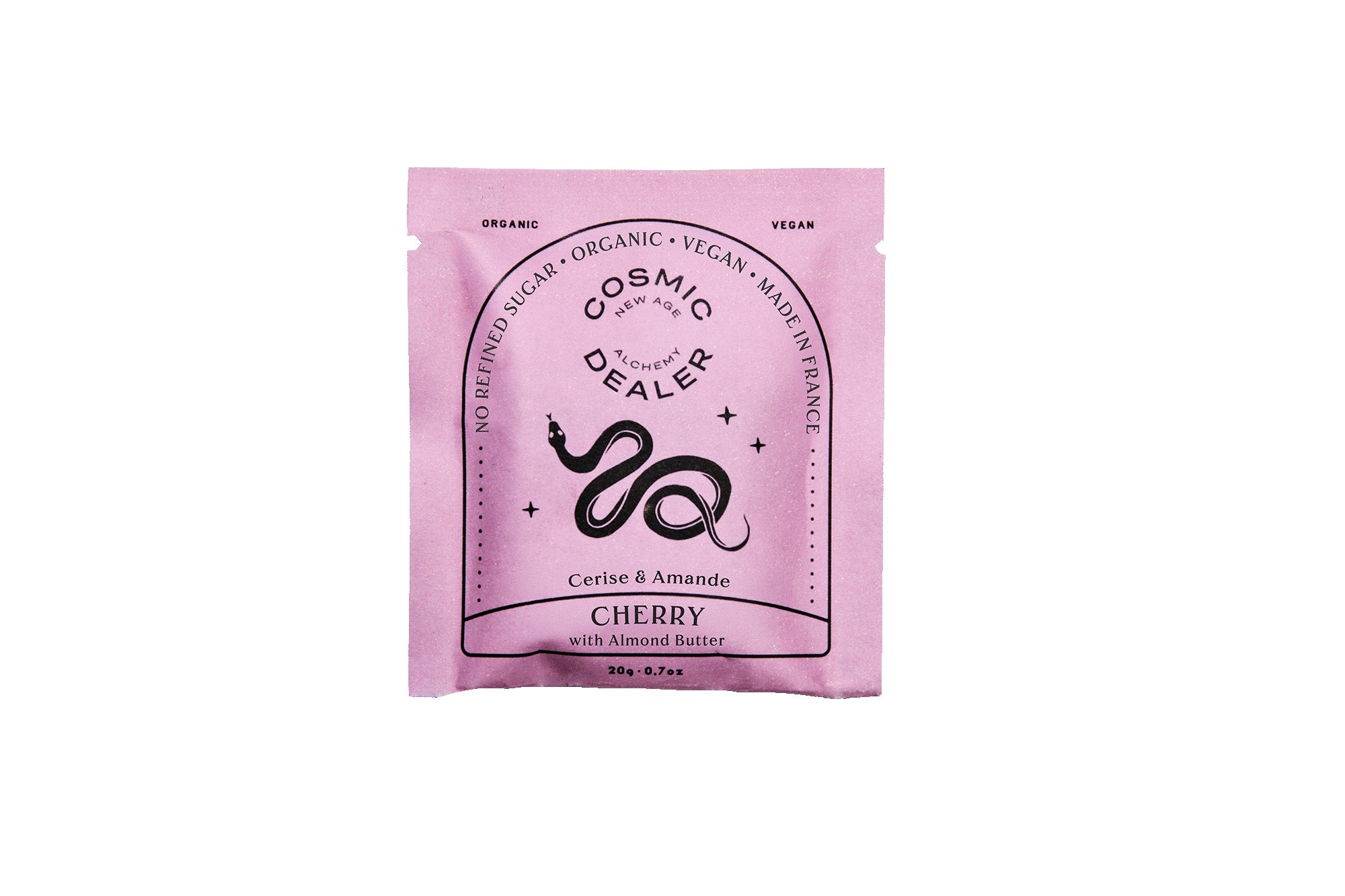 Nut Butter Chocolate Sour Cherry Single