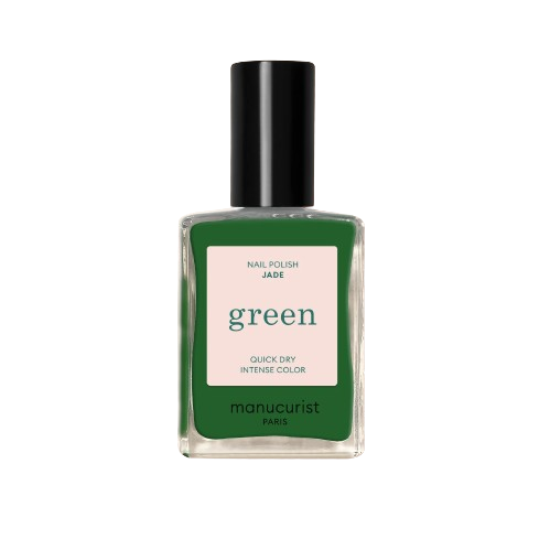 Green Nagellack