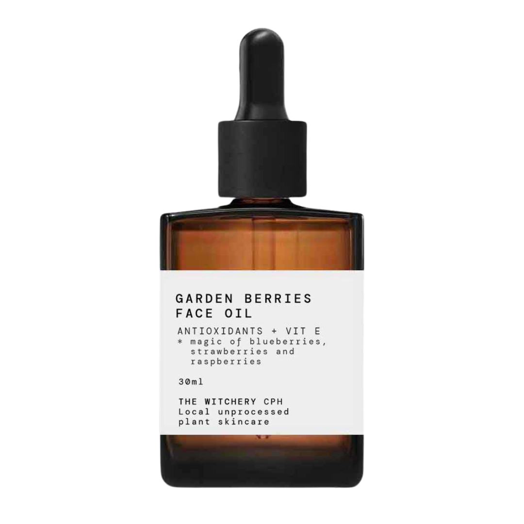 Garden Berries Face Oil