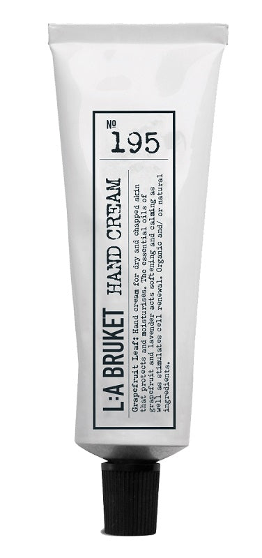 No. 195 Hand Cream Grapefruit Leaf