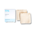Organic Muslin Cloth Duo