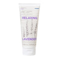KORRES Relaxing Lavender Overnight Body Milk – white tube 200ml, white cap on white background – body care
