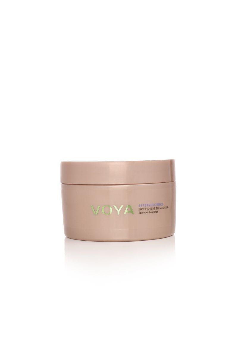 Effervescence Nourishing Sugar Scrub Lavender Orange