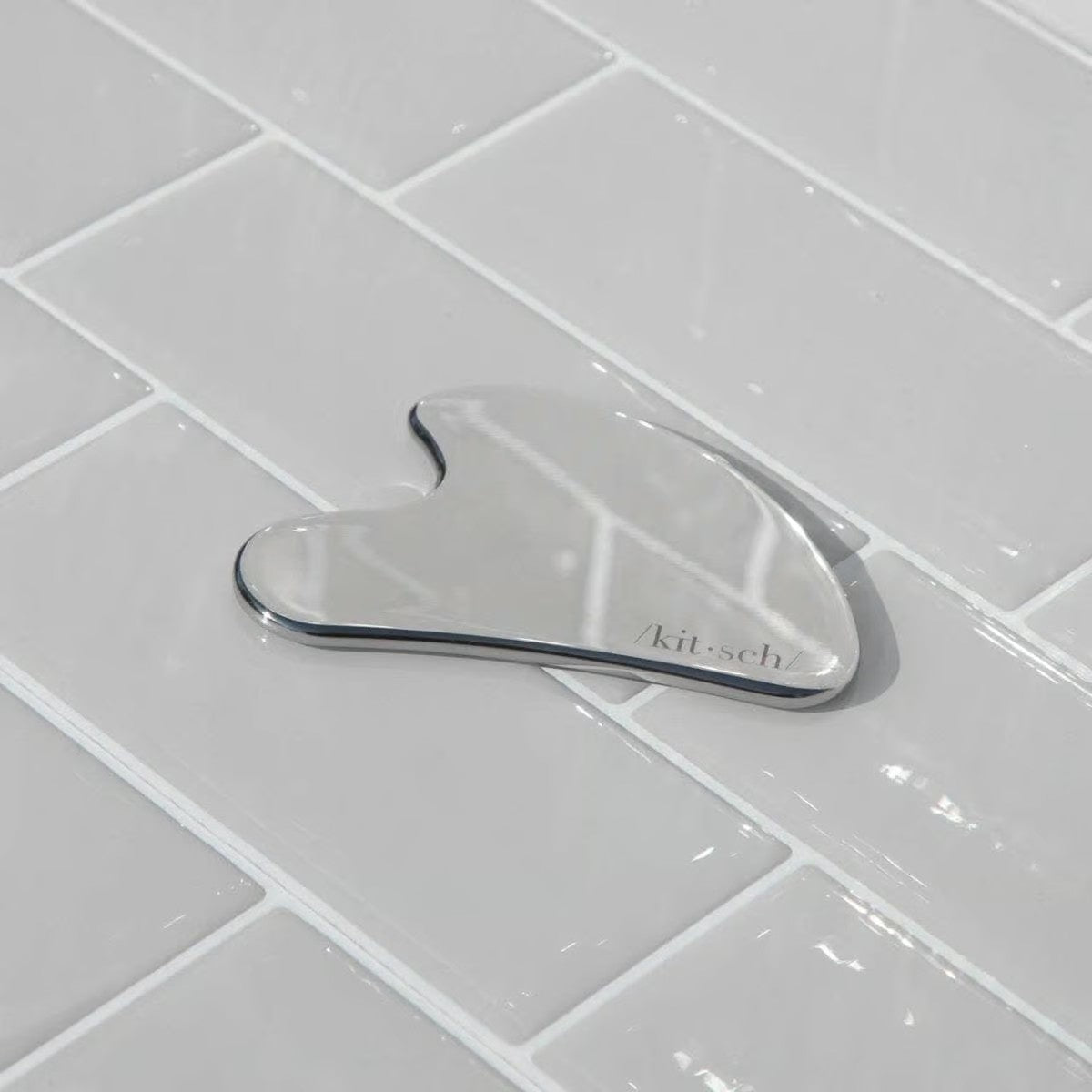 Gua Sha Stainless Steel