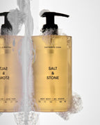 Saffron & Cedar Body Wash