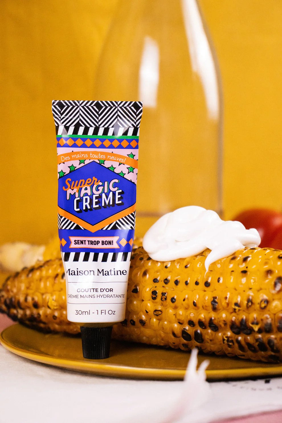 Goutte D`or Handcreme