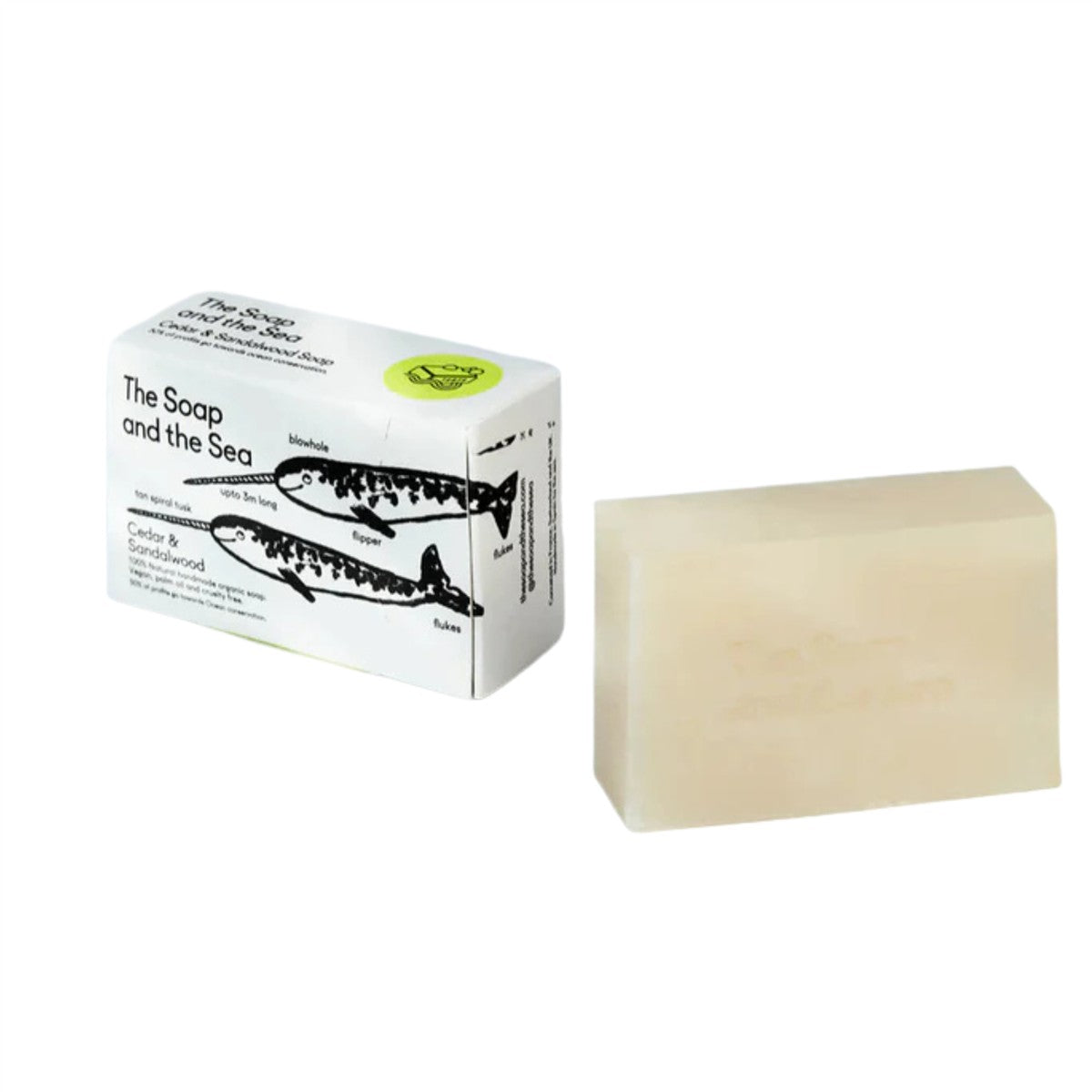 The Soap and the Sea