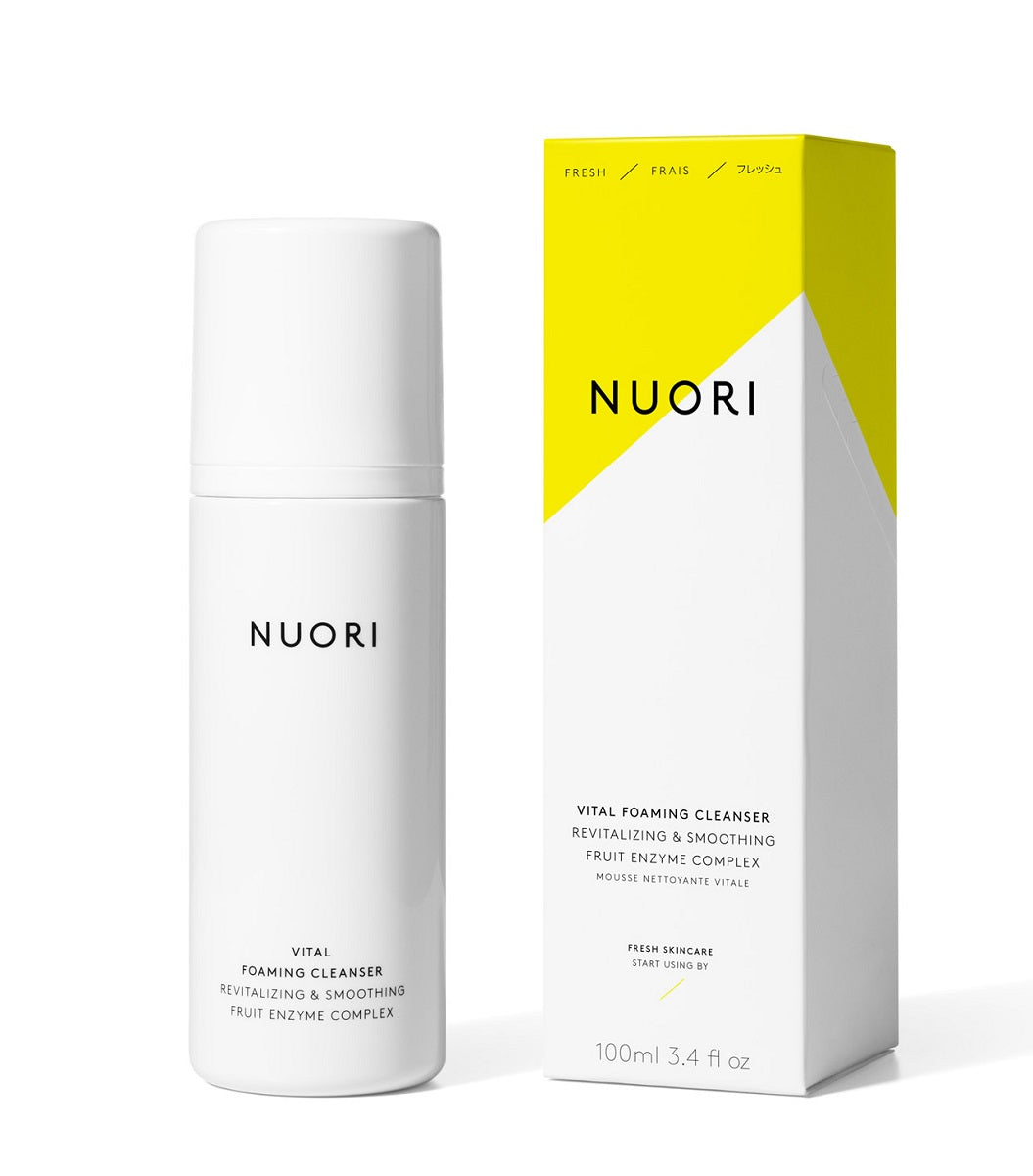 Vital Foaming Cleanser