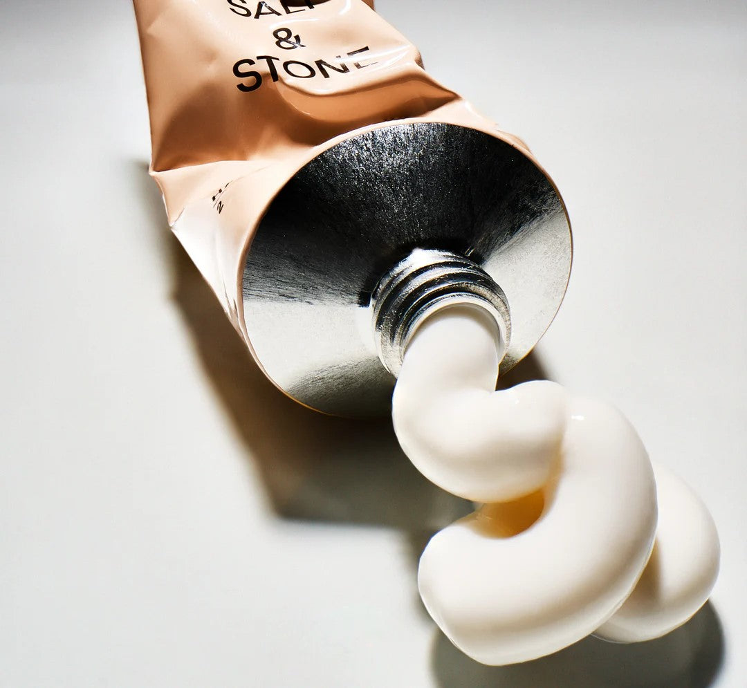 Saffron & Cedar Hand Cream