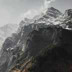 Duftkerze Bergluft
