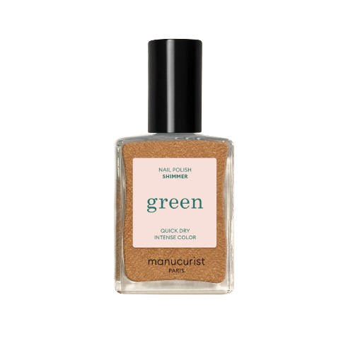 Green Nagellack