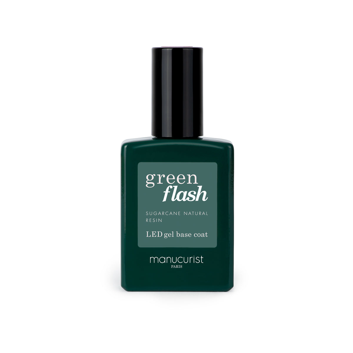 Green Flash Base Coat 1