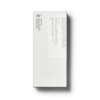 Botanical Body Oil Aoki by (M)7 – white cardboard box 100ml, minimalist design on white background – body care