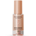 MÁDARA SOS Hydra Repair Intensive Serum in einer Flasche mit roséfarbenem Verschluss, 30 ml.